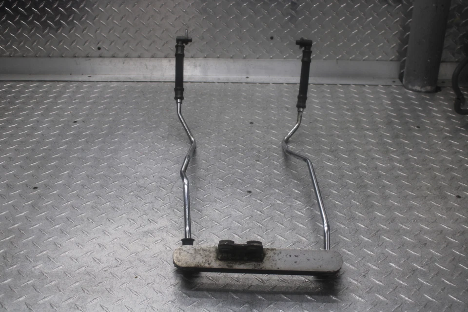 Honda Super Hawk 1000 1998 motor enfriador de aceite y líneas  Foto 1 de 4