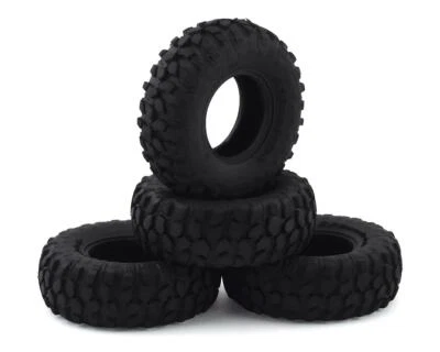 Axial SCX24 1.0" BFGoodrich Krawler T/A Tires (4) [AXI40001] - Image 1 of 2