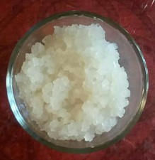 1/4 CUP ORGANIC WATER KEFIR GRAINS