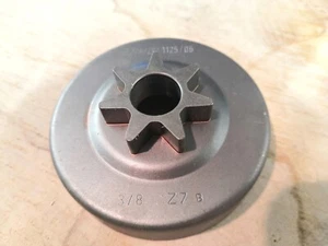 11256402006 Stihl Sprocket 3/8 x7 tooth fits MS290, MS310, MS340, MS360, MS390 - Picture 1 of 1