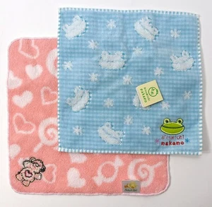 Suzy’s Zoo & Hiromichi Nakano from Japan Baby washcloths - Picture 1 of 8