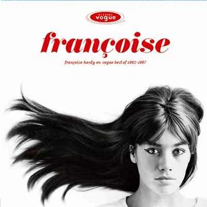 Françoise Hardy en Vogue Double Black Remastered Vinyl LP - Picture 1 of 2