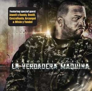 Franco El Gorila "La Verdadera Maquina" (Factory Sealed CD, 2011) NEW - Imagen 1 de 6