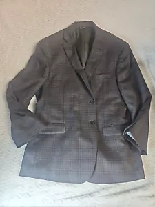 Josa Bank Windowpane Blazer 50L Traveler - Bild 1 von 9