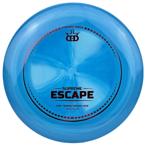 Dynamic Discs Supreme Escape | ELIGE DISCO EXACTO | DISC GOLF - Imagen 1 de 5
