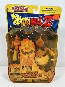 Raro De Colección DRAGONBALL Z Super Buu Majin Buu Secret Saiyajin Warriors SIN ABRIR - Imagen 1 de 3