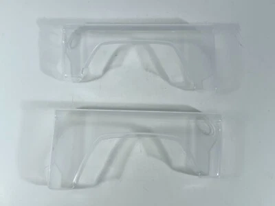Vanquish Products Phoenix/Fordyce Bed Side Panels (Clear) (2) [VPS10224] - Image 1 of 4