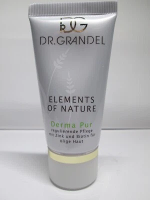 DR. GRANDEL Elements of Nature Derma puro 50 ml/1,7 oz nuevo Foto 1 de 4