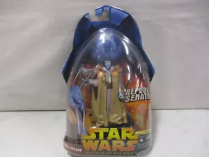 2005 Star Wars Revenge of the Sith Mas Amedda - Picture 1 of 2