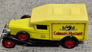 Lledo Days Gone England 1936 Packard Colmans Mustard Diecast Model No. 18007 - Picture 1 of 11