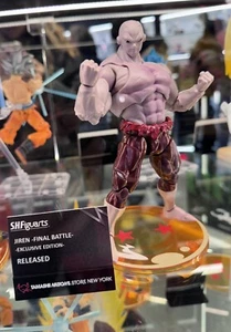 NUEVO: SDCC 2024 Tamashii Nations S.H. Figuarts Dragon Ball Z: JIREN - BATALLA FINAL - Imagen 1 de 2