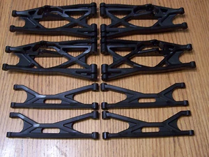 Passend für Traxxas 8S X-Maxx Aufhängung A-Arme vorne hinten oben unten links rechts 77086 - Bild 1 von 3
