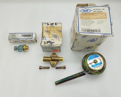 Alco Controls XB1019CL-4B Thermo valve / ALCO 9761-4 / ALCO X22440-B7B #2 - Image 1 of 4