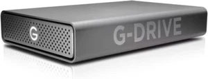 SANDISK PROFESSIONAL G-DRIVE PRO 4TB THUNDERBOLT 3 #A1017 - Bild 1 von 4