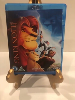The Lion King [Blu-ray] [Region Free] - Image 1 of 3