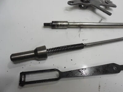 2007-2011 BMW 328i 328xi GM 6l45 Automatic Transmission Internal Shift Linkage - Image 1 of 4