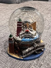 Venezia - Palla di vetro neve - Snowball - Souvenir