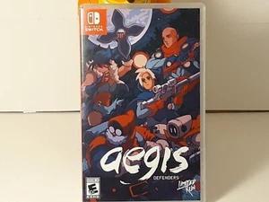 Aegis Defenders - Limited Run Games (Nintendo Switch) - Picture 1 of 6
