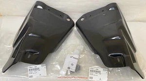 2019-2021 Honda Talon 1000R SXS10S2R A-Arm Guards, BLK OEM #0SK20-HL6-A00 #L906 - Picture 1 of 7