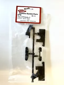 KYOSHO SP9 FRONT AXLE SET PURE TEN SPIDER EP TF-2 TF-3 SERIES - Foto 1 di 1
