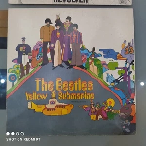 LP Vinile THE BEATLES - YELLOW SUBMARINE MADE IN ITALY 3C 064 - Foto 1 di 5