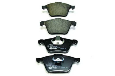 Juego de pastillas de freno de disco-T6 Hella-PAGID 355011571 para 03-07 Volvo XC90 Foto 1 de 4