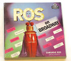 Ros On Broadway, bande bobine à bobine 7,5 ips, Londres LPM 70012