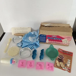 1975 Pillsbury Deluxe Bake And Decorate Fun Time 922-7141 - Free Shipping - Picture 1 of 16