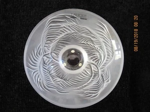 Lalique Kristallschale Einzelhandel @ 805 $ - Bild 1 von 11