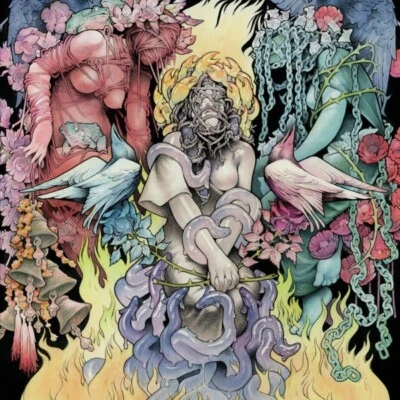 BARONESS - STONE   CD NEU - Bild 1 von 2