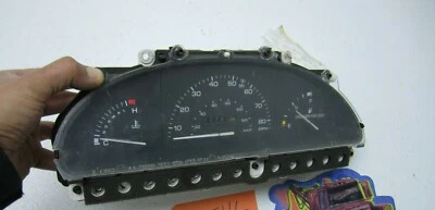 CUBIERTA MEDIDORES VELOCÍMETRO TABLERO ODÓMETRO PARA 88 89 90 91 FORD TEMPO MERCURY TOPAZ  Foto 1 de 2