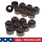 16x Inlet & Exhaust Valve Stem Seal System Components Fit for Honda Odyssey Honda Odyssey