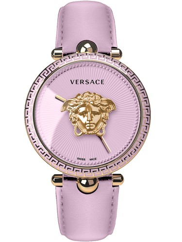 Versace VECO02222 Plazzo Empire orologio da donna donna 39 mm 5 ATM