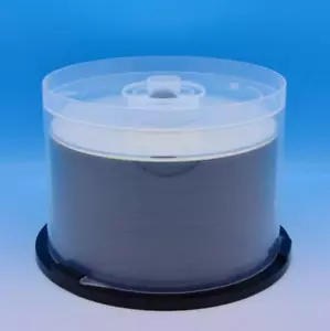 50 Pack CMC Printable Blank 25GB BD-R Blu ray Single Layer 2-12X Media DVD Discs - Picture 1 of 4