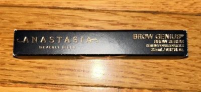Anastasia Beverly Hills BROW GENIUS - NEW conditioning brow serum-  In Box - Image 1 of 4