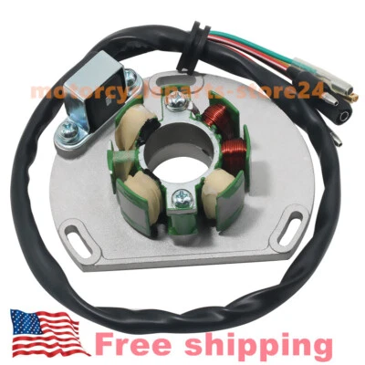 Stator Magneto For KTM 2k-2 300 EXC MXC 2000-2004 50339004100 380 EXC SX 2000-02 - Image 1 of 4