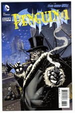 Batman (2011) #23.3B NM 9.4 2D Variant