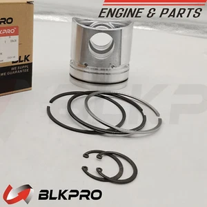 1* PISTON KIT WITH PISNTON RING RetainingFor Cummins 4B 6B 3802561 3926631 - Foto 1 di 3