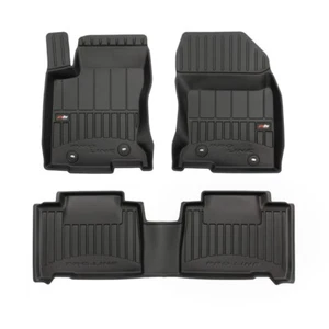 Gummifußmatten SET Fußmatten PRO LEXUS NX AZ10 2014-2021 3Stk - Bild 1 von 6