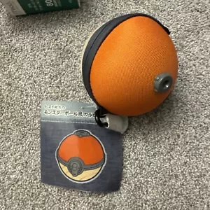RARE Pokémon Center Japan Official Hisuian Pokeball Key Holder - Picture 1 of 7