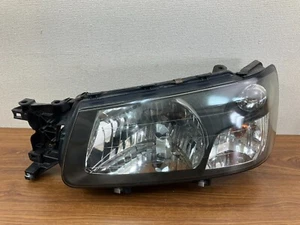 SUBARU Forester SG5 SG9 STI Headlight Lamp Left 03 05 OEM E42 - Bild 1 von 11