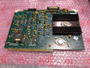 Placa TEXAS INSTRUMENTS 01-30969-004F, 01-30969-000 BOND HEAD DRIVER II - Imagen 1 de 2