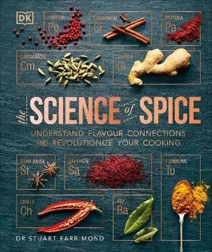 The Science of Spice: Understand Flavour Connections and Revolutionize your Foto 1 de 1