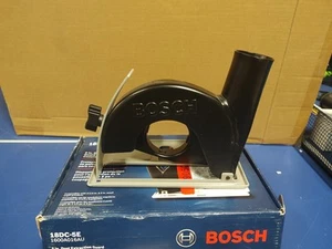Bosch 18DC-5E 5 inch Dust Extraction Guard For Cutting Concrete - Picture 1 of 7