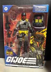 G.I. Figura de acción Hasbro Joe Classified Series Python Patrol Cobra Viper # 42 - Imagen 1 de 8