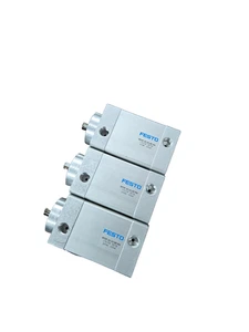 Festo DFSP-32-15-DF-PA Pneumatic Stopper Cylinder - Picture 1 of 2