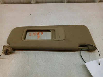 Parasol de pasajero iluminación cupé tela para BMW 328i 35915 07-13 Foto 1 de 4