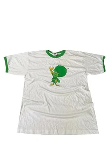 Vintage 90's The Great Gazoo T Shirt XL The Flinstones Cartoon NWT - Picture 1 of 4