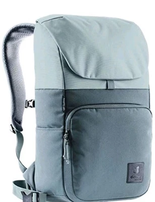 Deuter Daypack Teal-sage 22 L Camping Hiking Trail Utility Bag NEW - Image 1 of 4