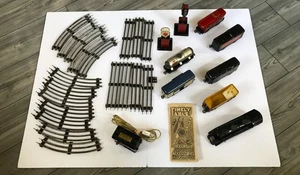 Vintage - Marx - Marline - Stream Line Zugset - wie besehen - ungetestet - Bild 1 von 24